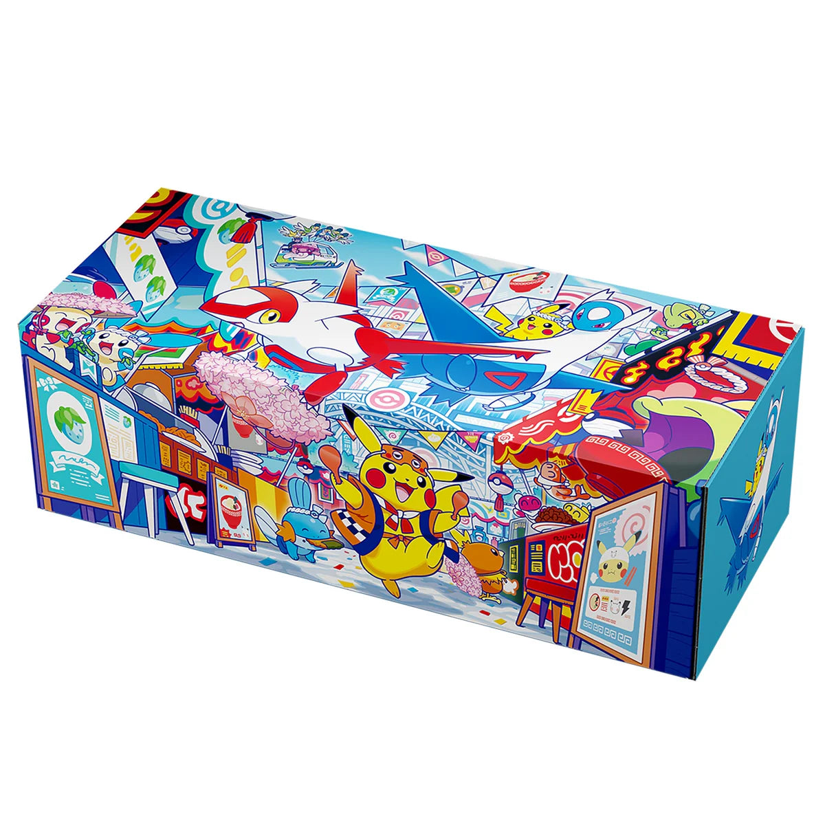Pokémon Trading Card Collection -Fukuoka Box