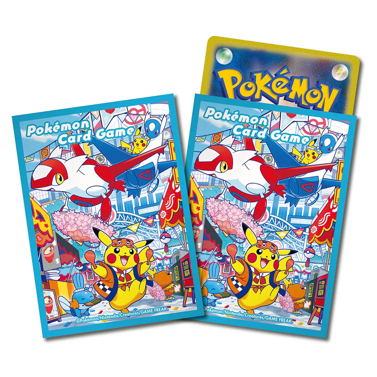 Pokémon Trading Card Collection -Fukuoka Box