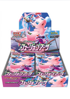 Pokémon Trading Card Collection -Fusion Arts