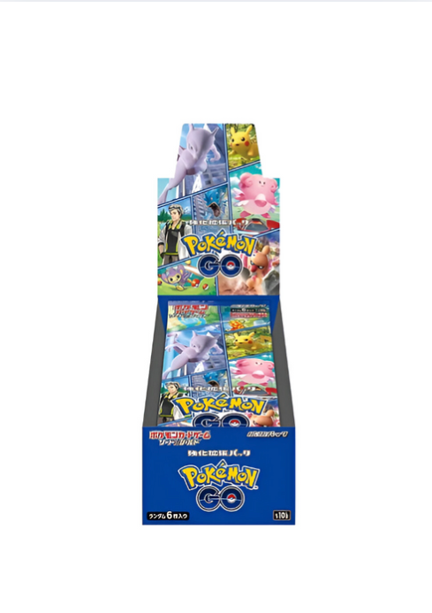 Pokémon Trading Card Collection -Pokemon Go