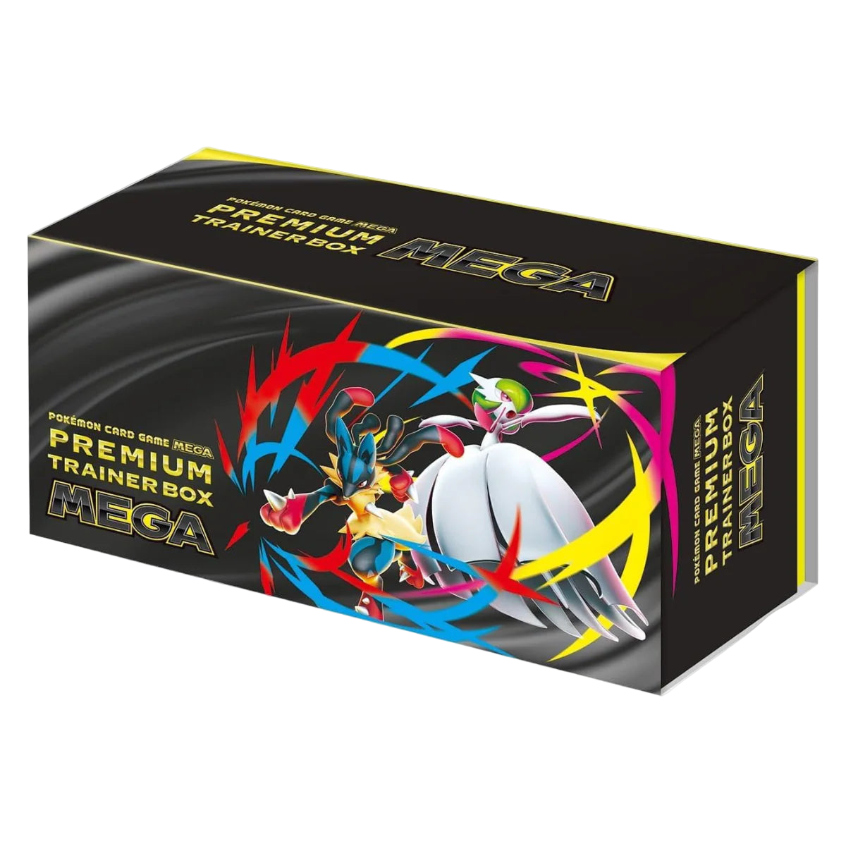 Pokémon Trading Card - Premium Trainer Box Mega