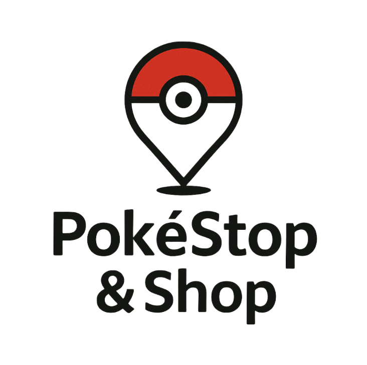 PokeStop And Shop