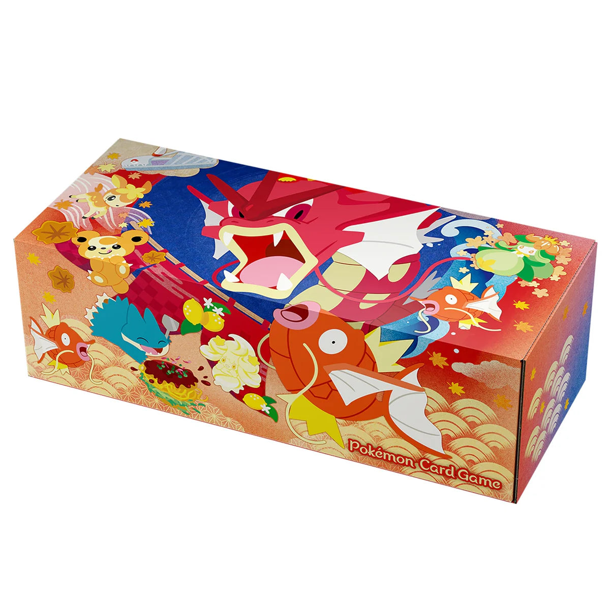 Pokémon Trading Card Collection -Hiroshima Box