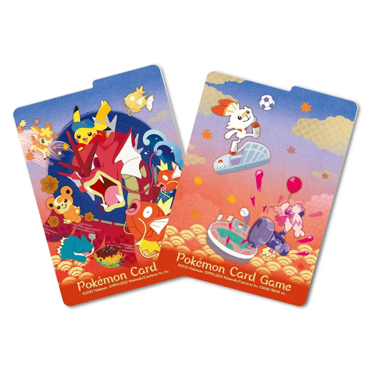 Pokémon Trading Card Collection -Hiroshima Box