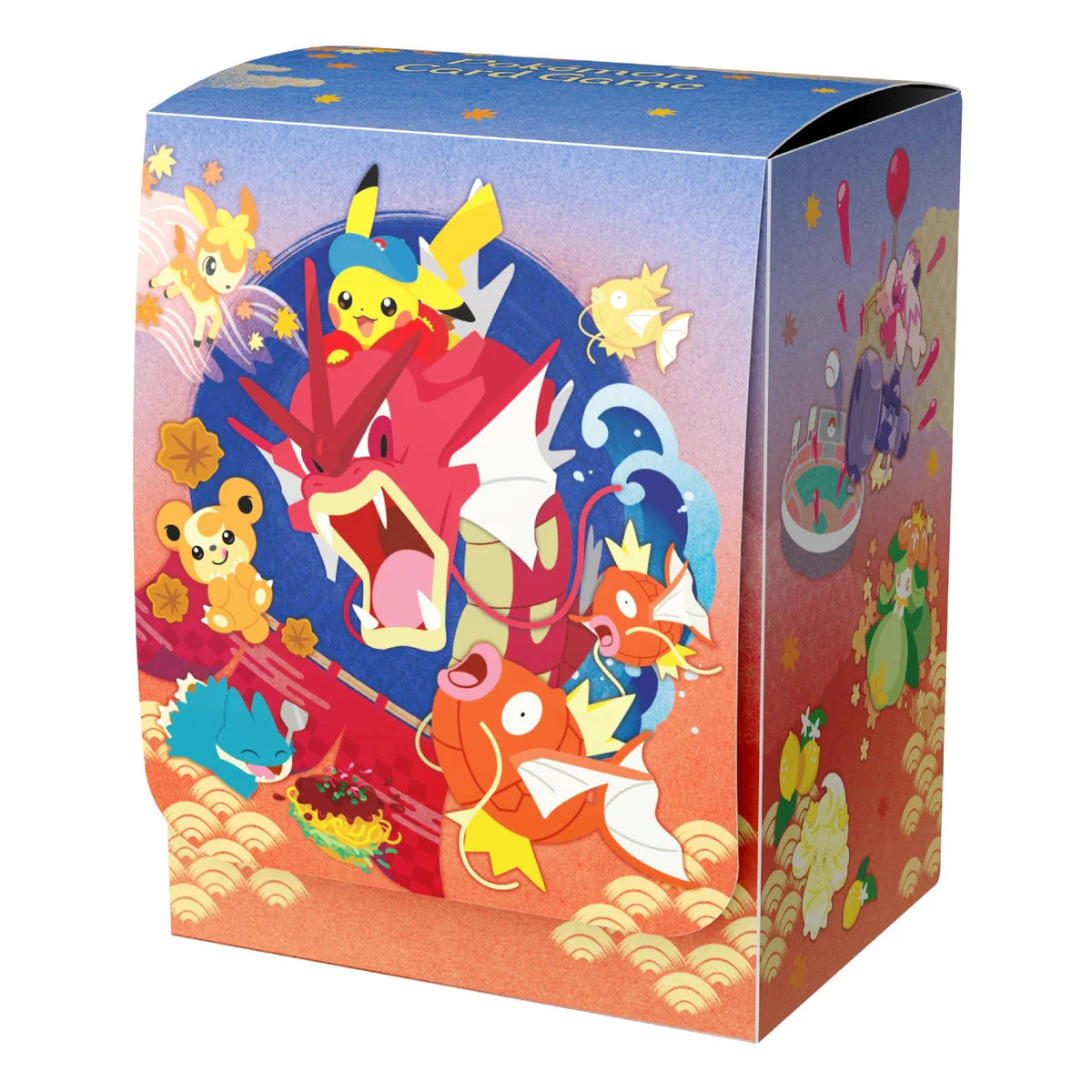 Pokémon Trading Card Collection -Hiroshima Box