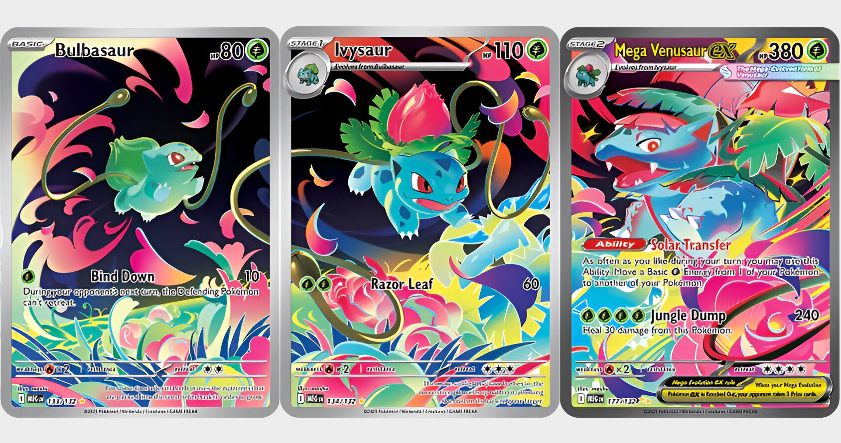 Pokémon Trading Card Collection - Mega Brave Booster Box