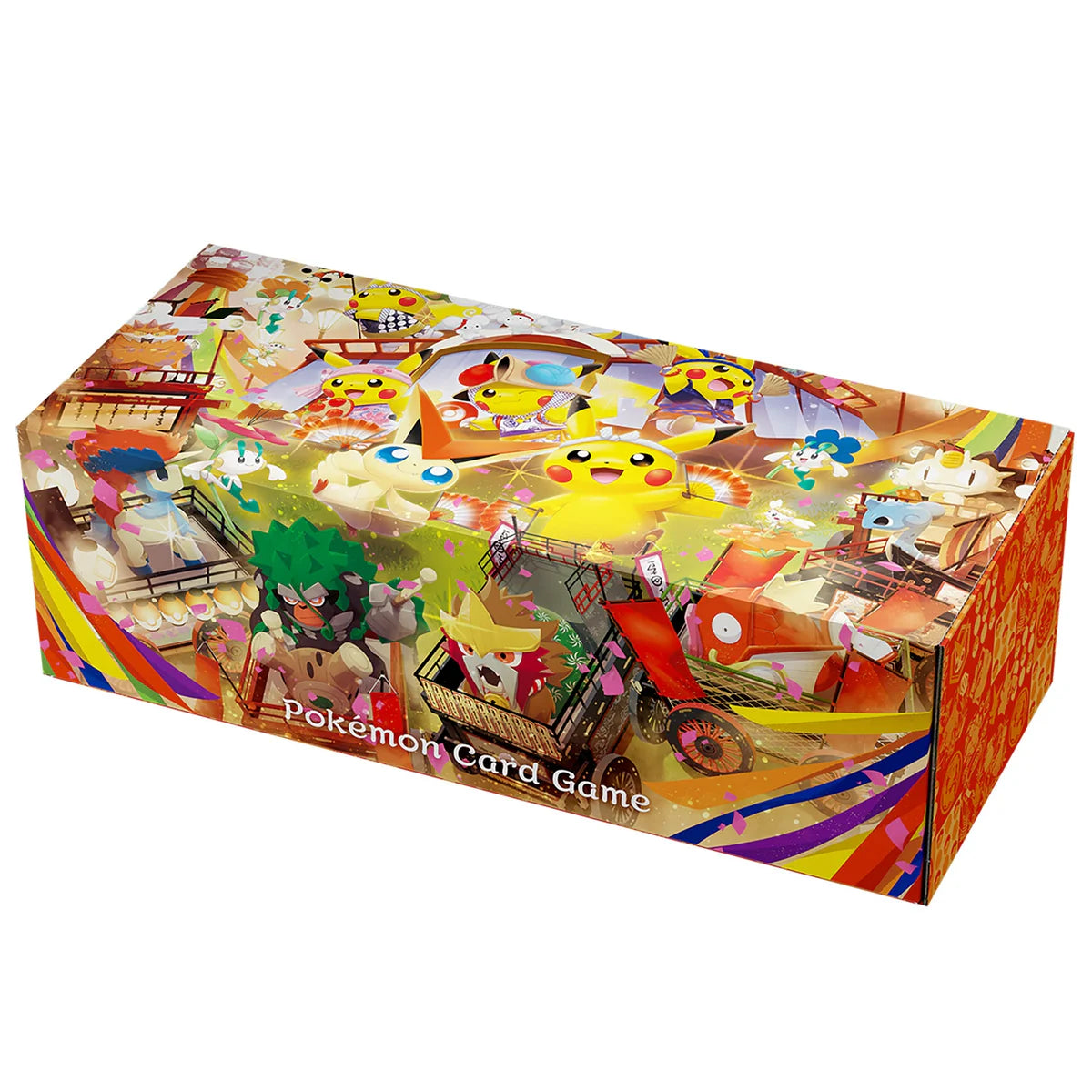 Pokémon Trading Card Collection -Tohoku Box