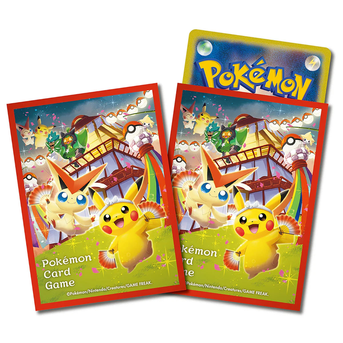 Pokémon Trading Card Collection -Tohoku Box