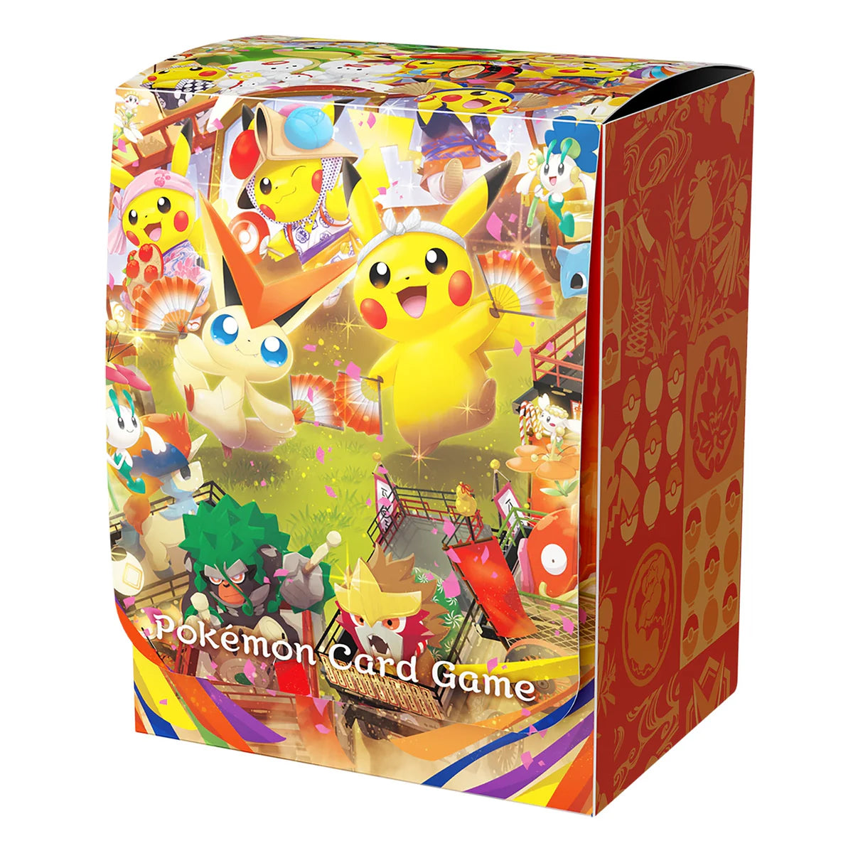 Pokémon Trading Card Collection -Tohoku Box