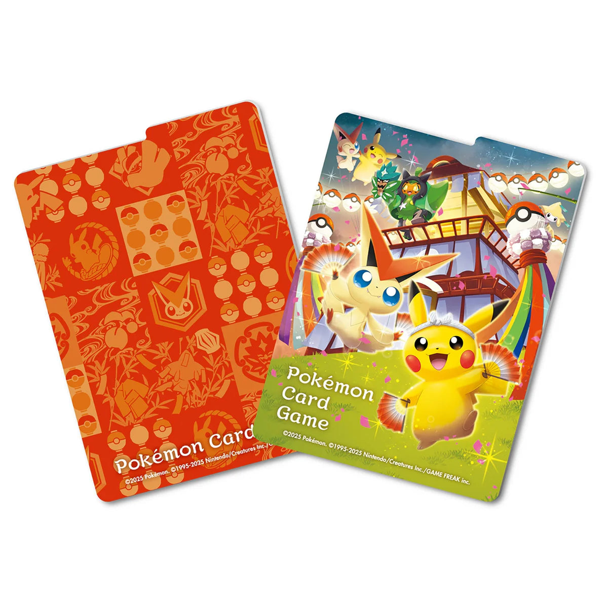 Pokémon Trading Card Collection -Tohoku Box